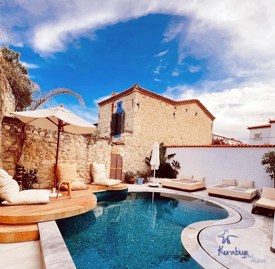 Kurabiye Hotel (Adults Only) Alacati Exterior photo